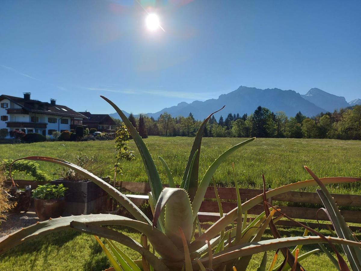 Ferienwohnung Herzstueck Im Haus Schlossblick Füssen Extérieur photo