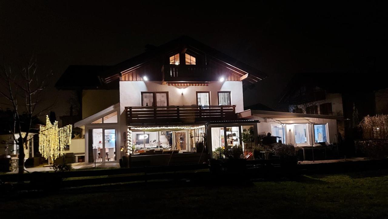 Ferienwohnung Herzstueck Im Haus Schlossblick Füssen Extérieur photo