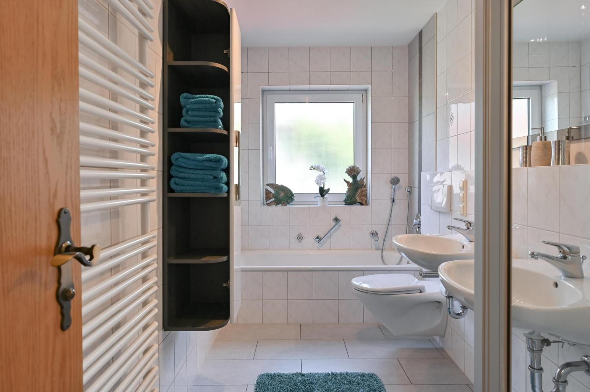 Ferienwohnung Herzstueck Im Haus Schlossblick Füssen Extérieur photo