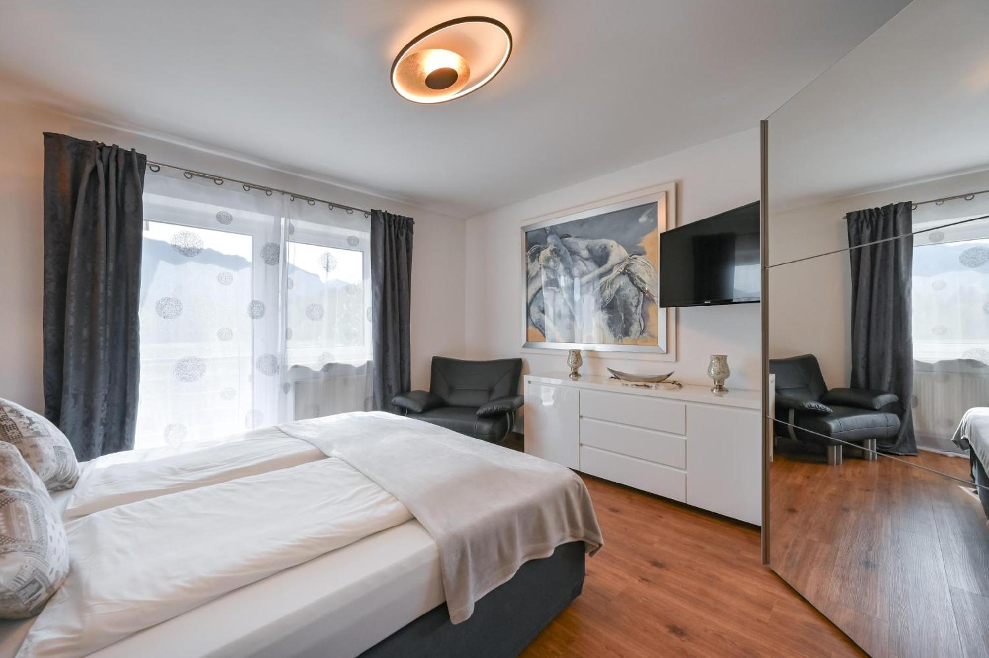 Ferienwohnung Herzstueck Im Haus Schlossblick Füssen Extérieur photo